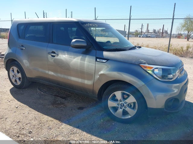 KIA Soul Base 2019 KNDJN2A24K7668301 Image 13