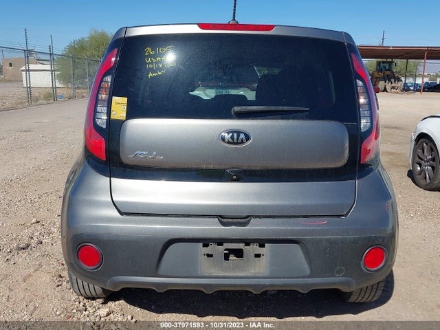 KIA Soul Base 2019 KNDJN2A24K7668301 Image 16