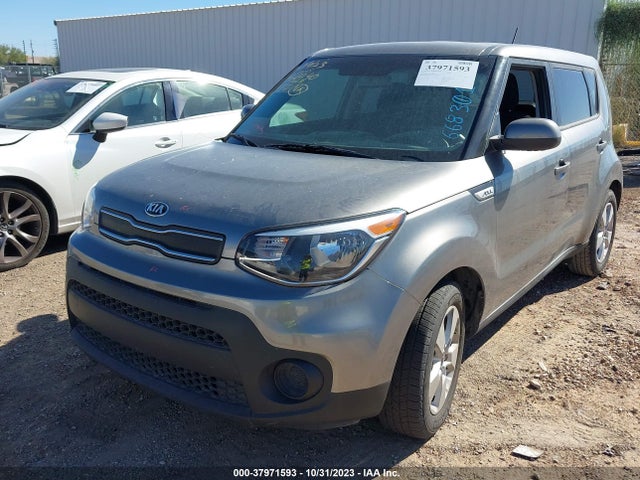 KIA Soul Base 2019 KNDJN2A24K7668301 Image 2