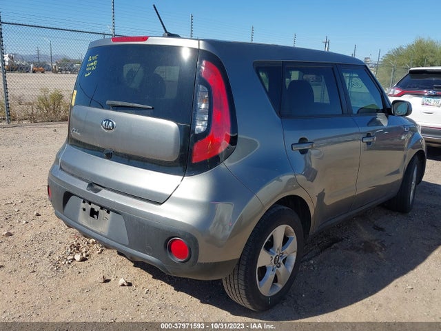 KIA Soul Base 2019 KNDJN2A24K7668301 Image 4