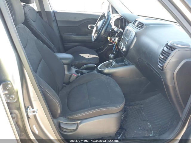 KIA Soul Base 2019 KNDJN2A24K7668301 Image 5