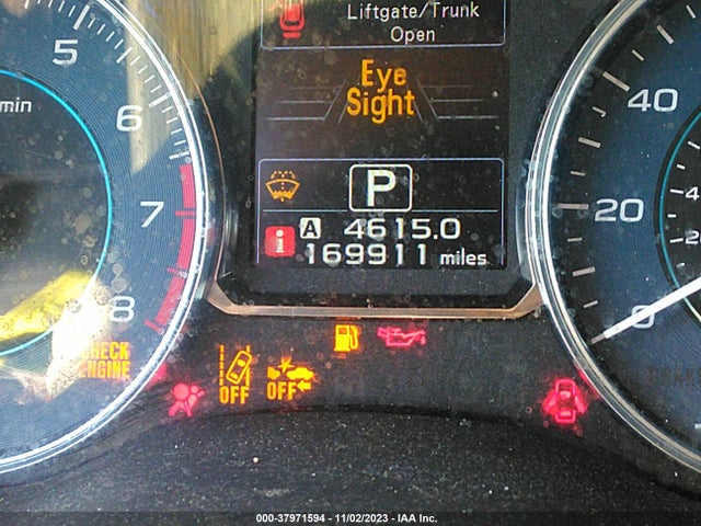 2015 SUBARU IMPREZA 2.0I LIMITED VIN: JF1GJAS63FH023369
