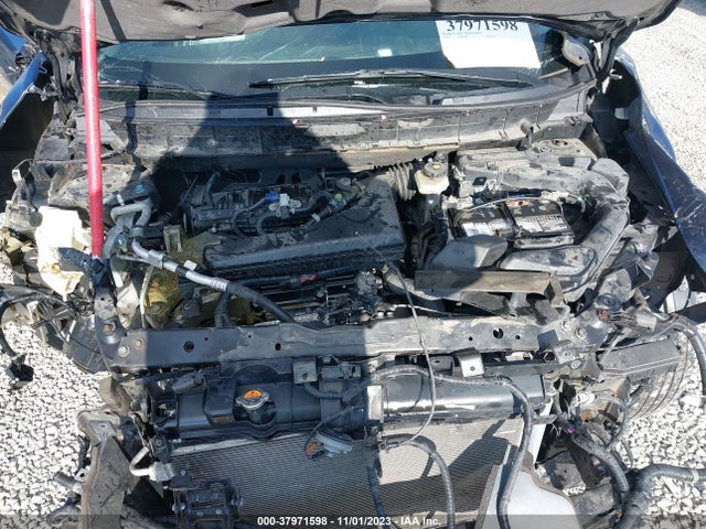 Nissan Rogue Sl 2016 5N1AT2MT7GC914634 Image 10
