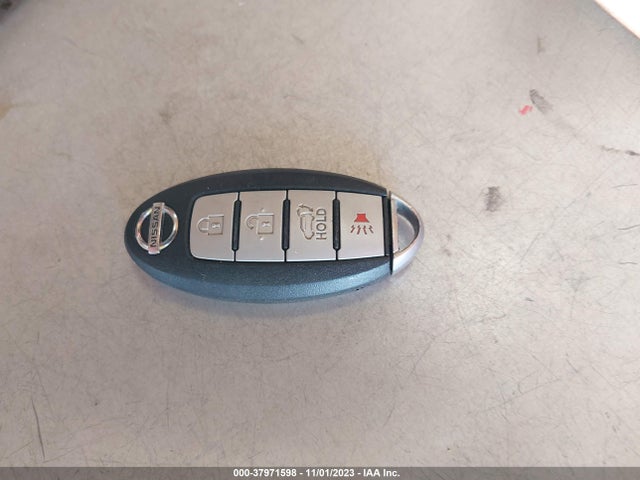 Nissan Rogue Sl 2016 5N1AT2MT7GC914634 Image 11
