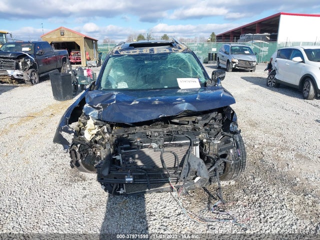Nissan Rogue Sl 2016 5N1AT2MT7GC914634 Image 12