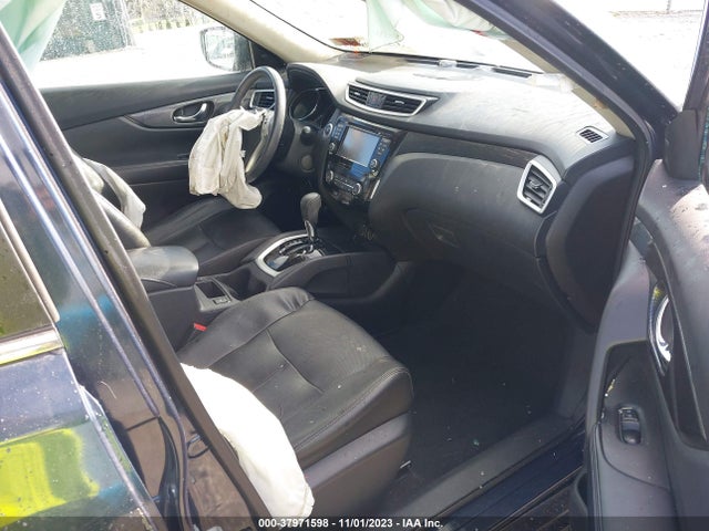 Nissan Rogue Sl 2016 5N1AT2MT7GC914634 Image 5