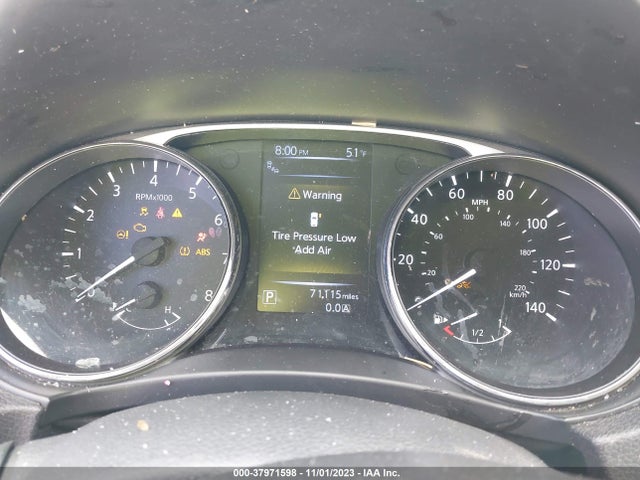 Nissan Rogue Sl 2016 5N1AT2MT7GC914634 Image 7