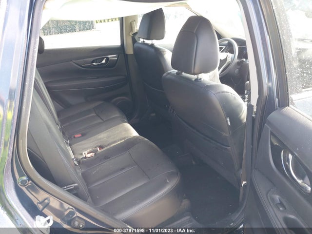 Nissan Rogue Sl 2016 5N1AT2MT7GC914634 Image 8