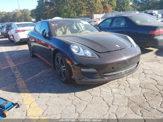 2011 PORSCHE PANAMERA WP0AA2A78BL019339 Photo 0