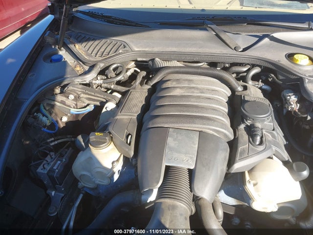 2011 PORSCHE PANAMERA WP0AA2A78BL019339 Photo 9