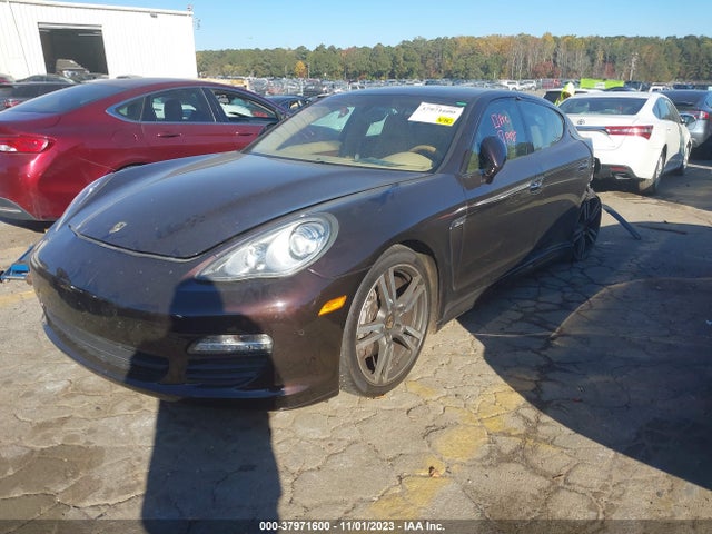 2011 PORSCHE PANAMERA WP0AA2A78BL019339 Photo 1