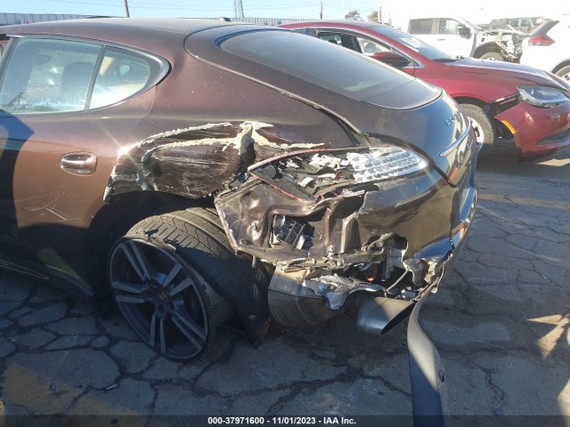 2011 PORSCHE PANAMERA WP0AA2A78BL019339 Photo 5