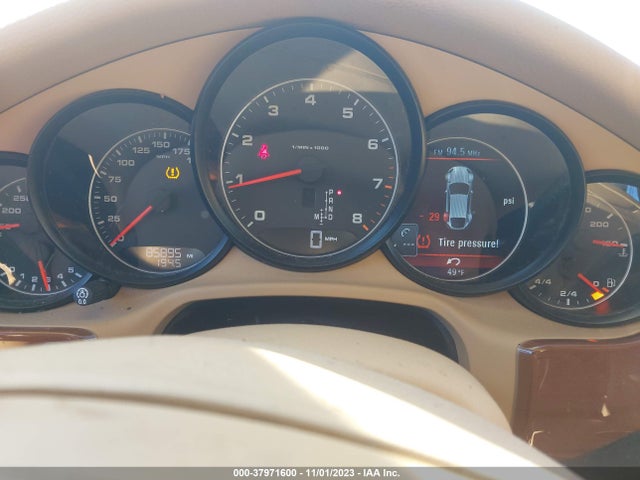 2011 PORSCHE PANAMERA WP0AA2A78BL019339 Photo 6