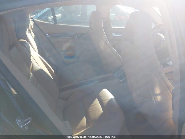 2011 PORSCHE PANAMERA WP0AA2A78BL019339 Photo 7