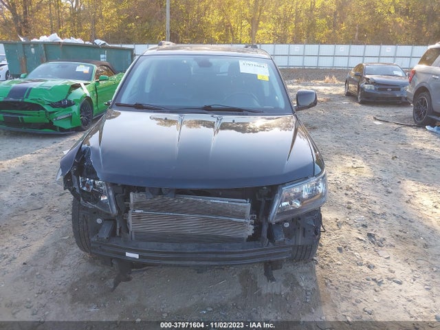 Dodge Journey Crossroad 2020 3C4PDCGB1LT231816 Image 13