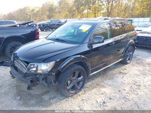 Dodge Journey Crossroad 2020 3C4PDCGB1LT231816 Image 2
