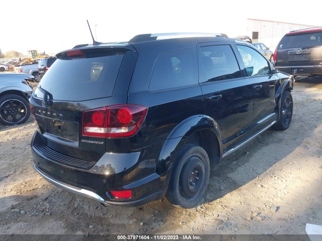 Dodge Journey Crossroad 2020 3C4PDCGB1LT231816 Image 4