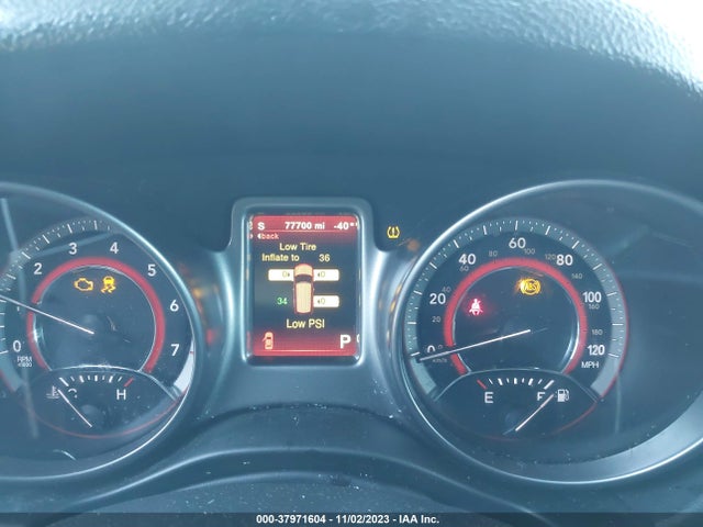Dodge Journey Crossroad 2020 3C4PDCGB1LT231816 Image 7