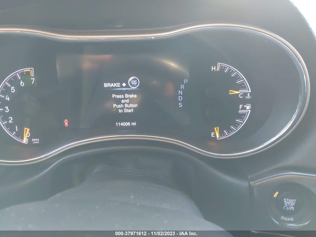 2014 JEEP GRAND CHEROKEE LIMITED VIN: 1C4RJEBG8EC464073