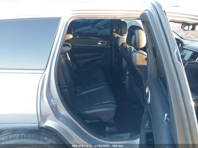 2014 JEEP GRAND CHEROKEE LIMITED VIN: 1C4RJEBG8EC464073