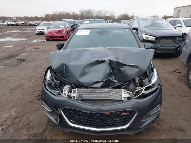 Chevrolet Cruze Premier Auto 2017 3G1BF6SM9HS599908 Image 12