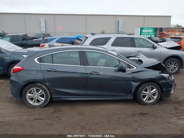 Chevrolet Cruze Premier Auto 2017 3G1BF6SM9HS599908 Image 13