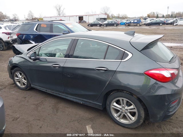 Chevrolet Cruze Premier Auto 2017 3G1BF6SM9HS599908 Image 14
