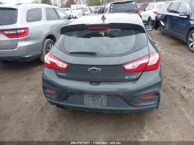 Chevrolet Cruze Premier Auto 2017 3G1BF6SM9HS599908 Image 16