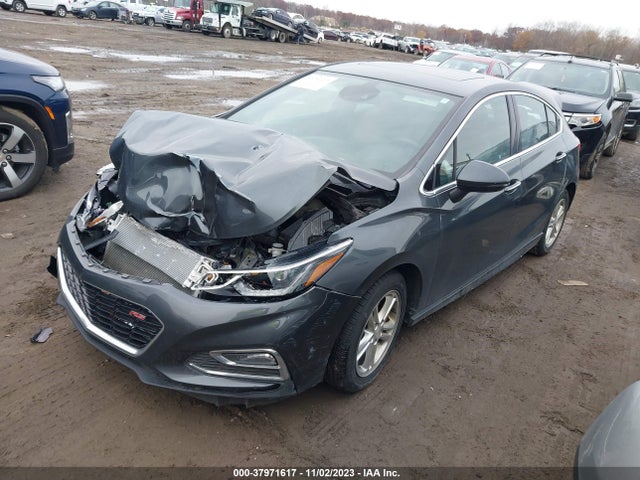Chevrolet Cruze Premier Auto 2017 3G1BF6SM9HS599908 Image 2