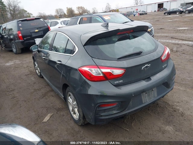 Chevrolet Cruze Premier Auto 2017 3G1BF6SM9HS599908 Image 3