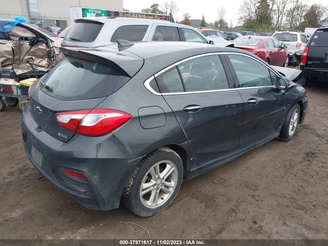 Chevrolet Cruze Premier Auto 2017 3G1BF6SM9HS599908 Image 4