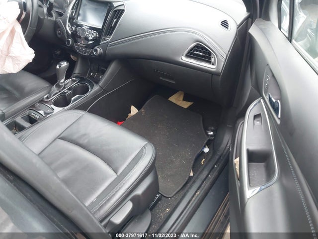 Chevrolet Cruze Premier Auto 2017 3G1BF6SM9HS599908 Image 5