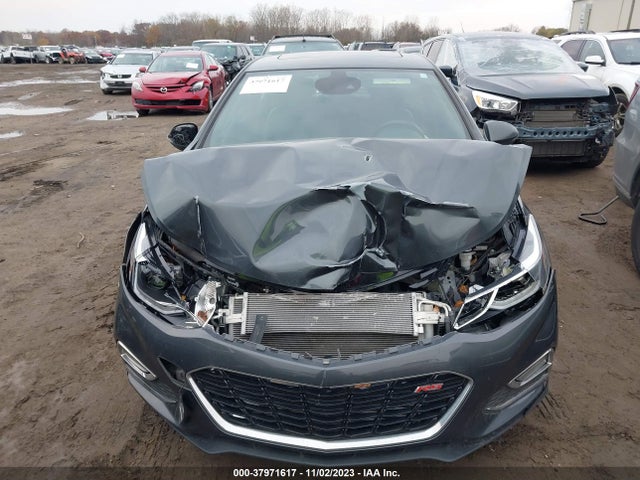Chevrolet Cruze Premier Auto 2017 3G1BF6SM9HS599908 Image 6