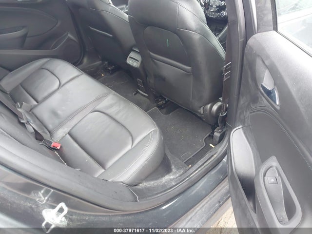 Chevrolet Cruze Premier Auto 2017 3G1BF6SM9HS599908 Image 8