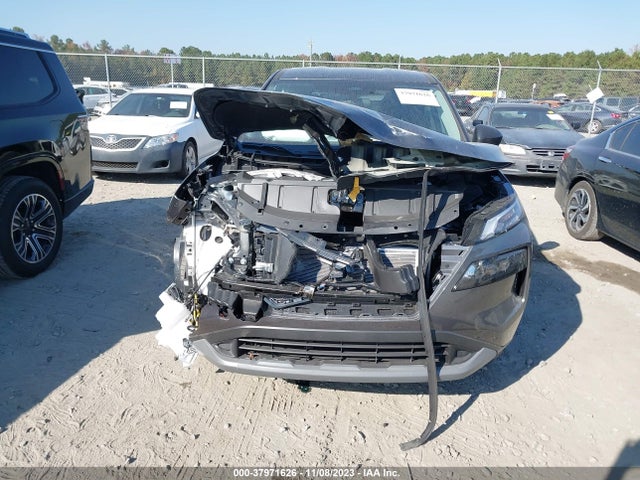 2023 NISSAN ROGUE S FWD VIN: 5N1BT3AA2PC896055