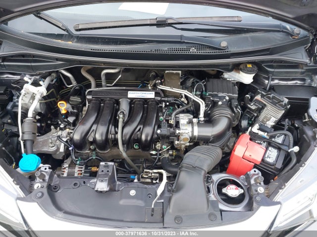 Honda FIT LX 2020 3HGGK5H45LM724718 Image 10