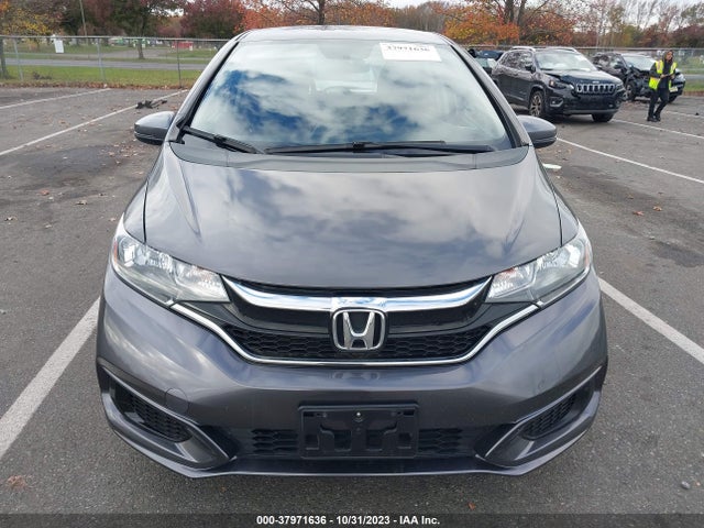 Honda FIT LX 2020 3HGGK5H45LM724718 Image 12