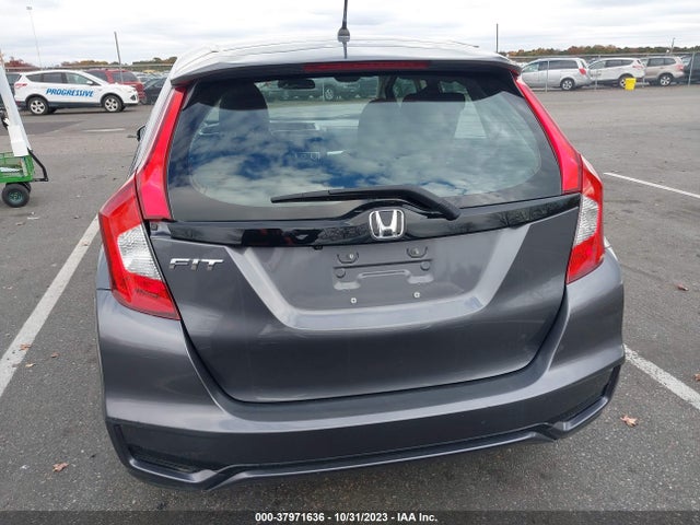 Honda FIT LX 2020 3HGGK5H45LM724718 Image 16