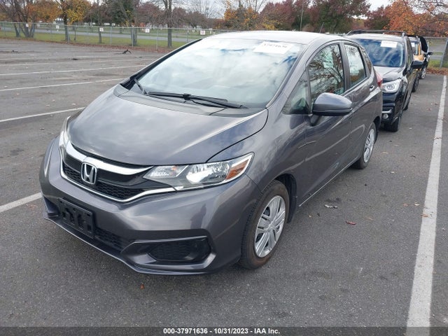 Honda FIT LX 2020 3HGGK5H45LM724718 Image 2