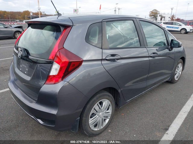 Honda FIT LX 2020 3HGGK5H45LM724718 Image 4