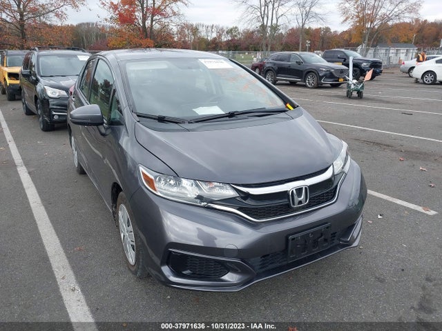 Honda FIT LX 2020 3HGGK5H45LM724718 Image 6