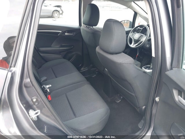 Honda FIT LX 2020 3HGGK5H45LM724718 Image 8