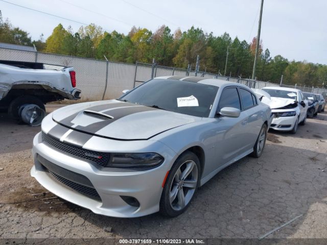 2C3CDXCT7MH517933 Dodge Charger R/t Rwd