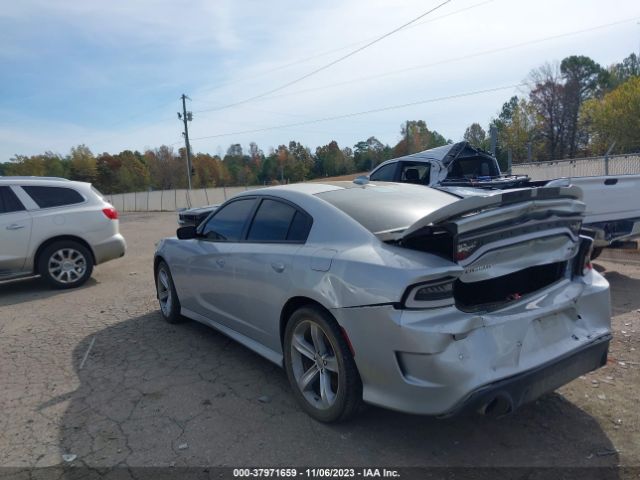 2C3CDXCT7MH517933 Dodge Charger R/t Rwd