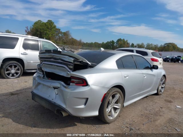 2C3CDXCT7MH517933 Dodge Charger R/t Rwd