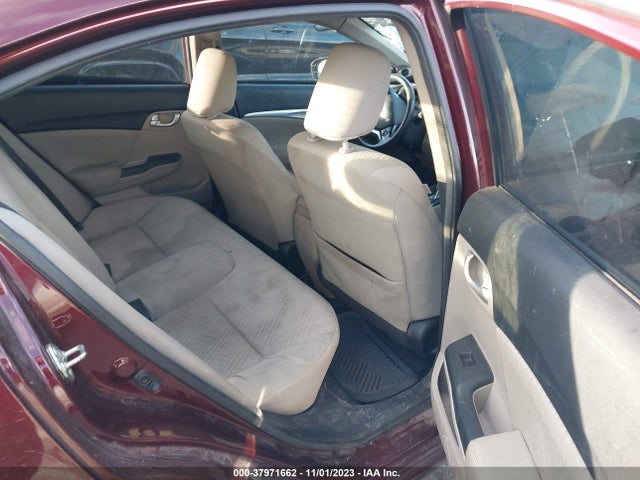 2014 HONDA CIVIC SEDAN EX VIN: 19XFB2F89EE257587