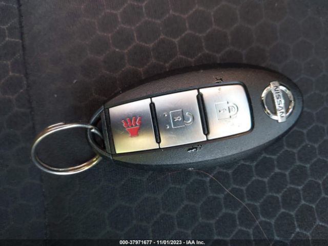 JN8AF5MR7HT704591 Nissan Juke Sv