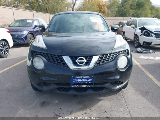 JN8AF5MR7HT704591 Nissan Juke Sv