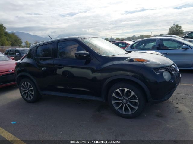 JN8AF5MR7HT704591 Nissan Juke Sv