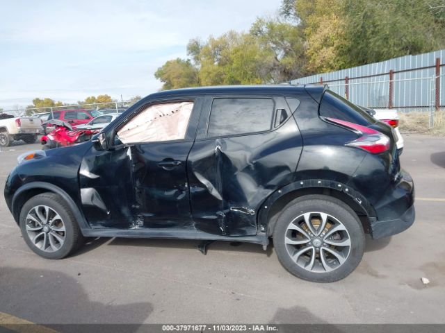 JN8AF5MR7HT704591 Nissan Juke Sv
